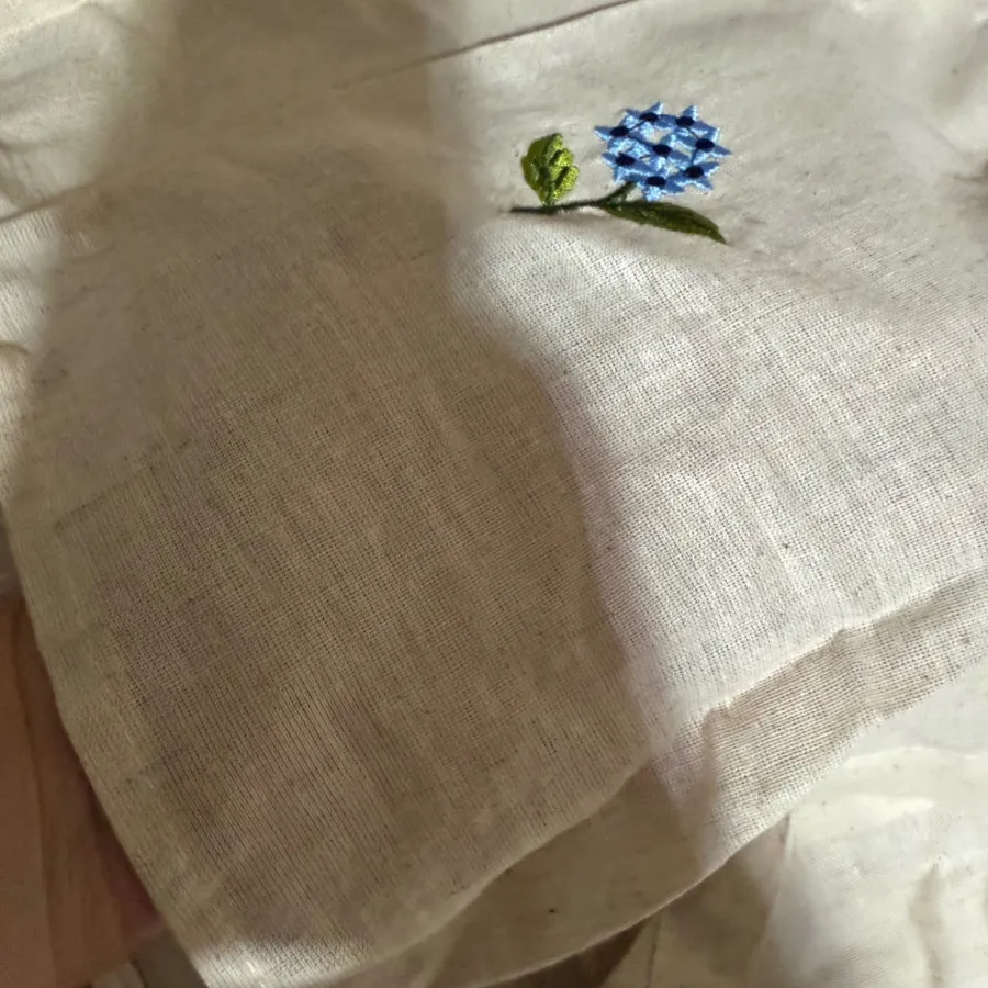 شومیز لنین گلدوزی