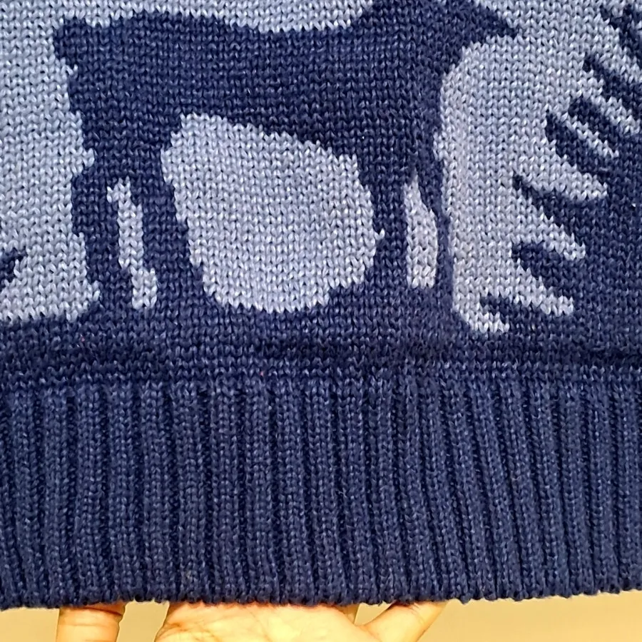 بافت کریسمسی