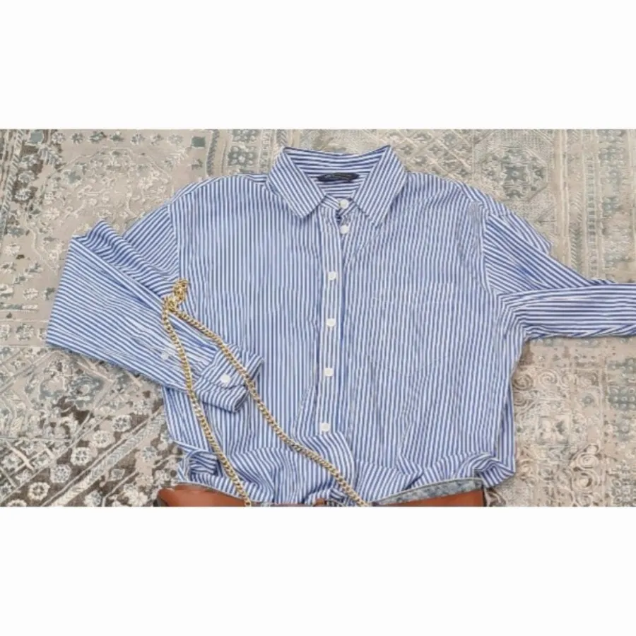 شومیز راه راه