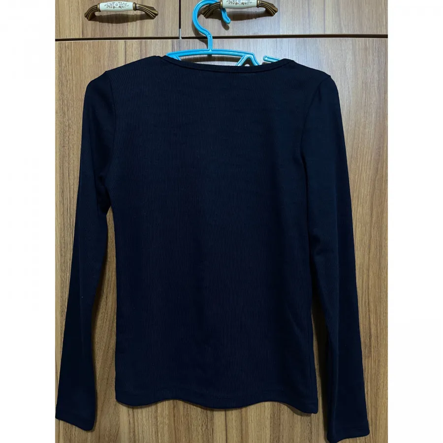 بلوز سورمه ای