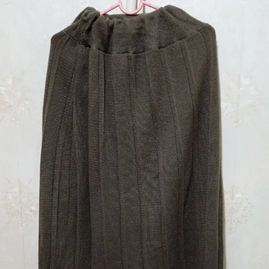 ست بلوز دامن بافت