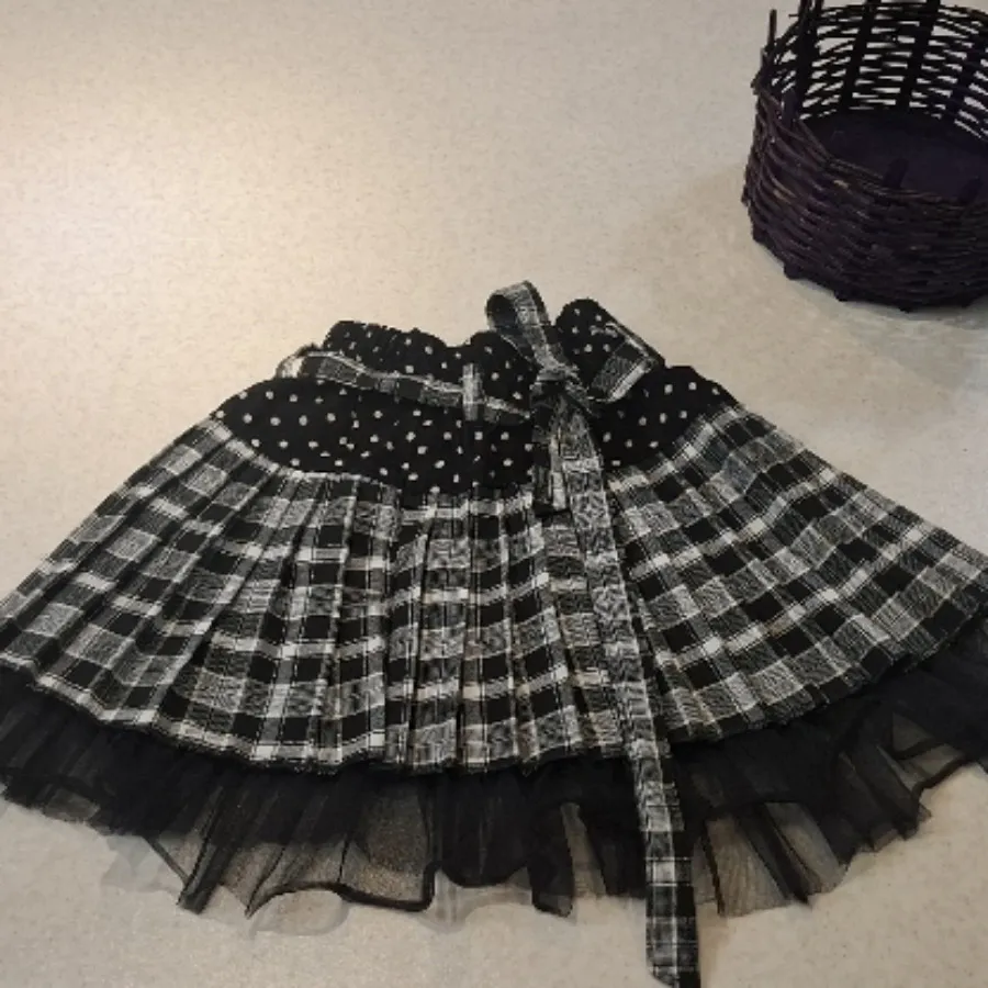 دامن مجلسی دخترانه