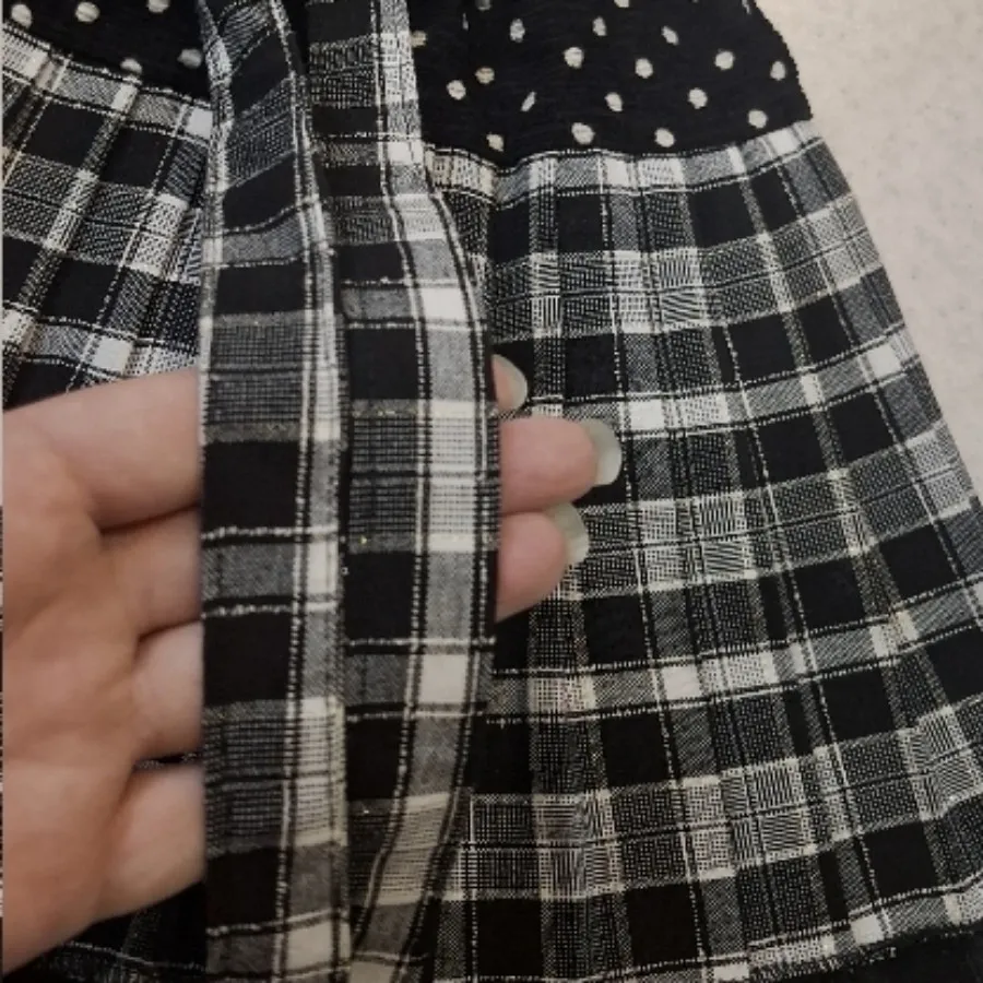 دامن مجلسی دخترانه