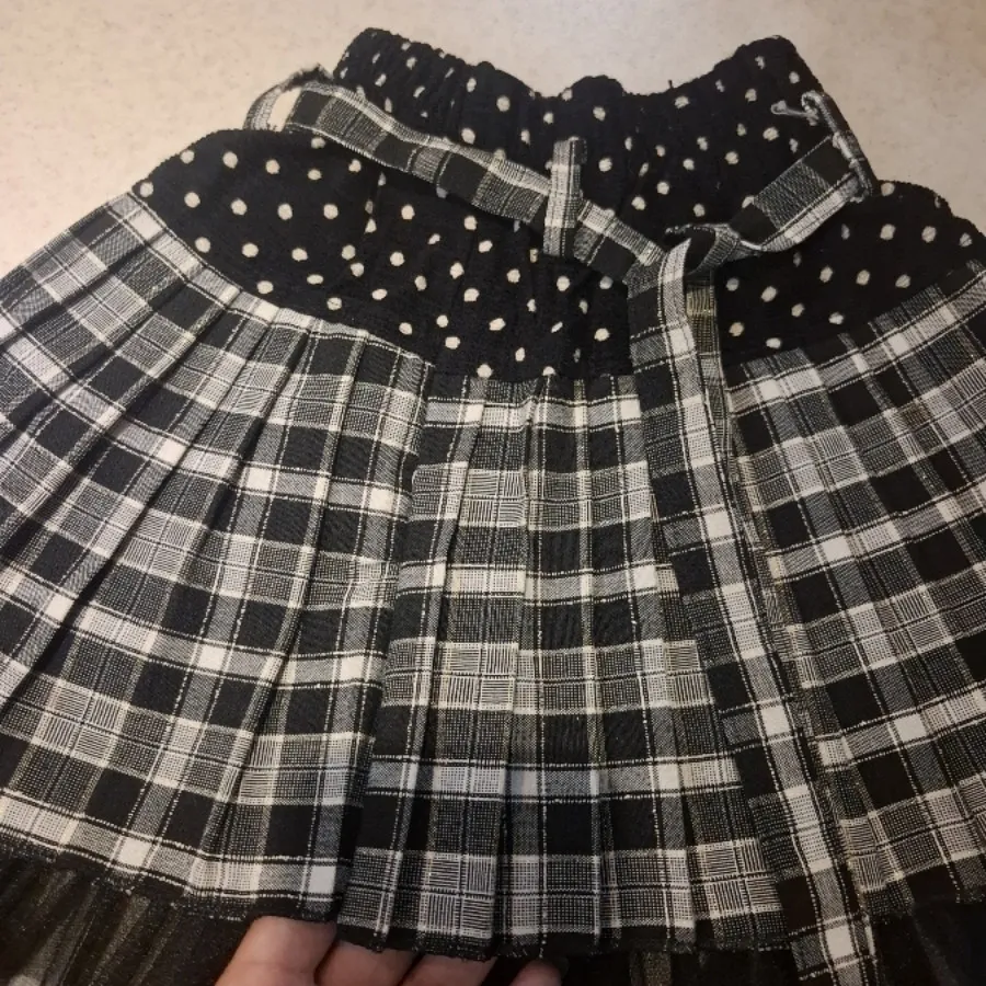 دامن مجلسی دخترانه