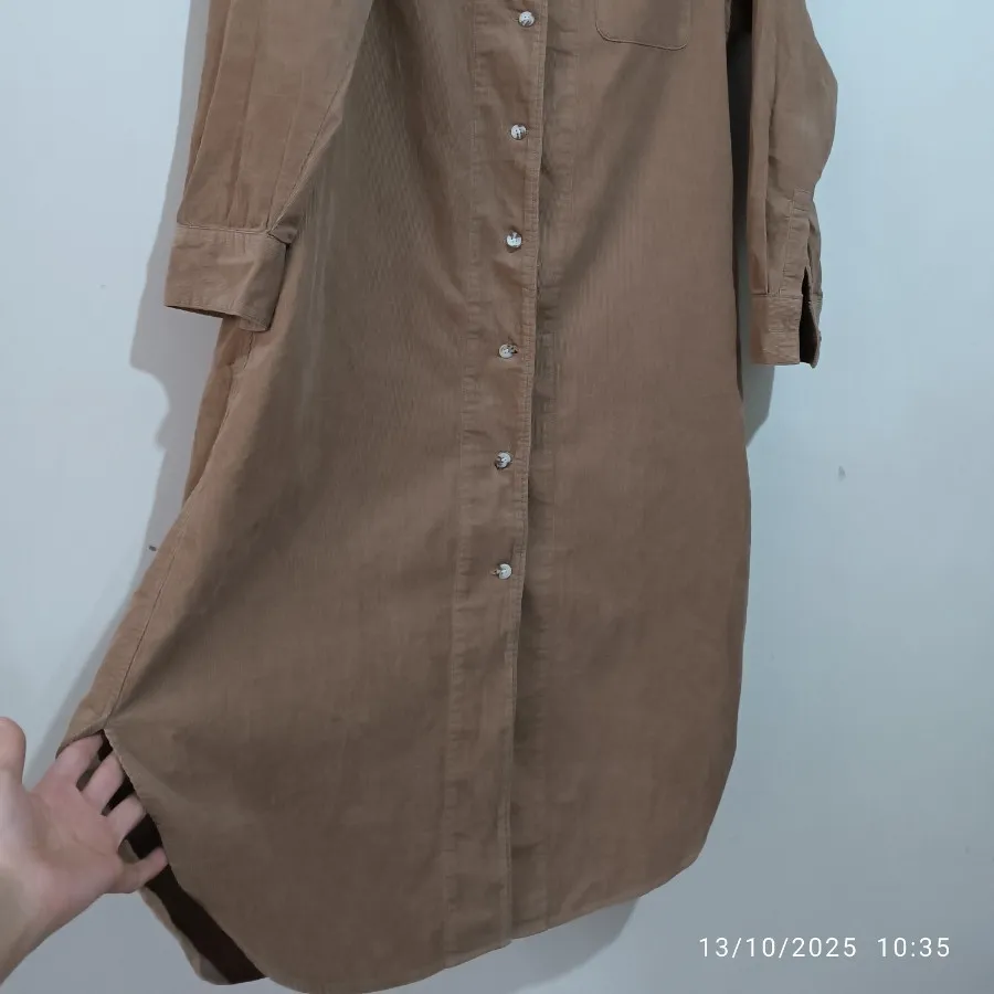 مانتو مخمل کبریتی