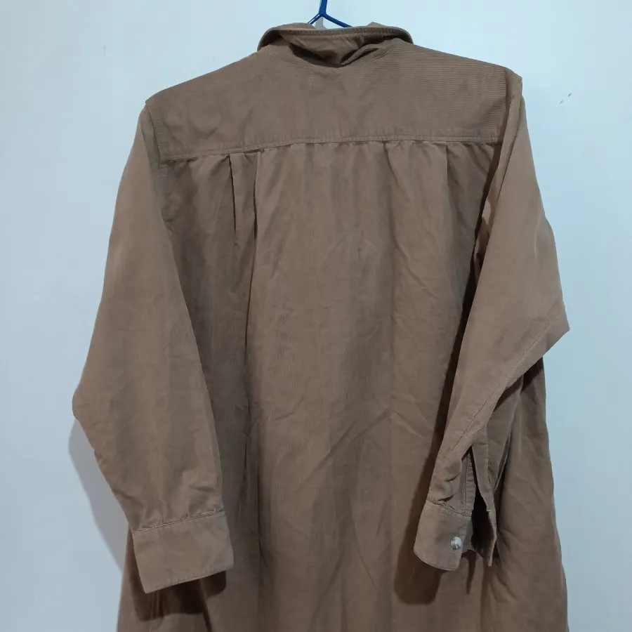 مانتو مخمل کبریتی