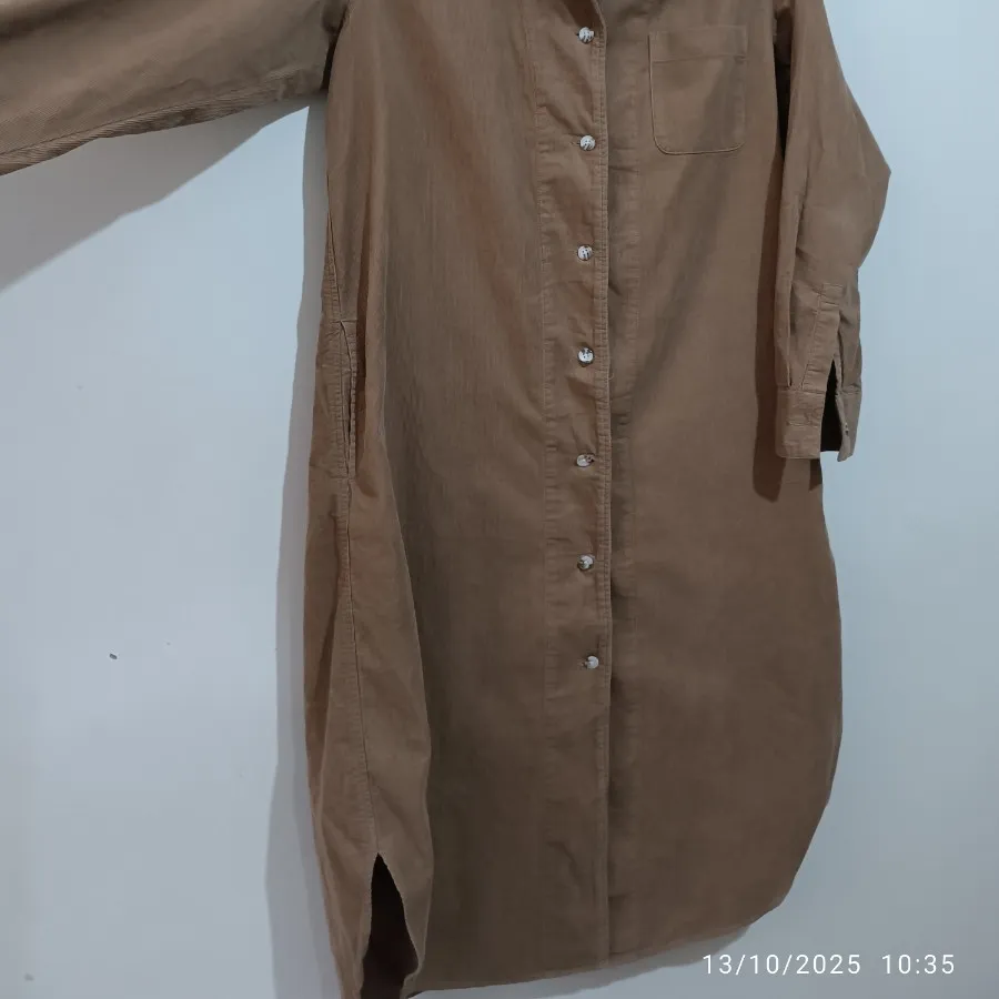 مانتو مخمل کبریتی