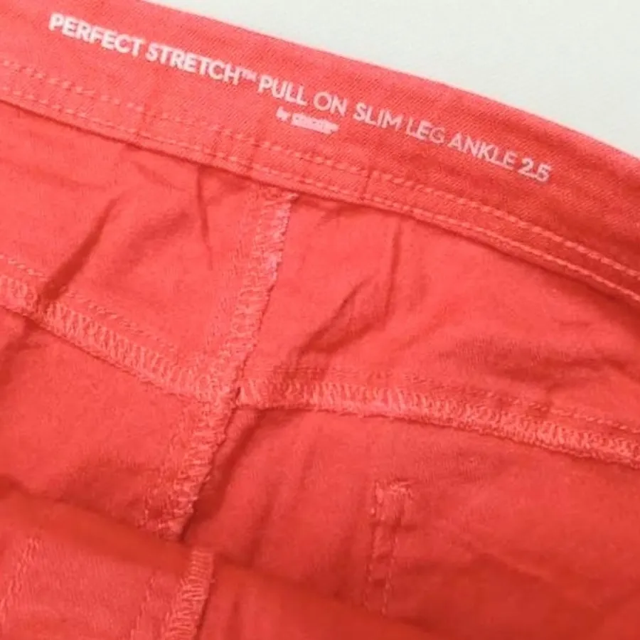 شلوار جین کشی دمپا گیپور