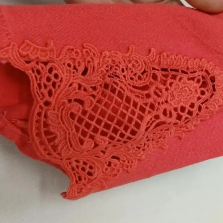 شلوار جین کشی دمپا گیپور