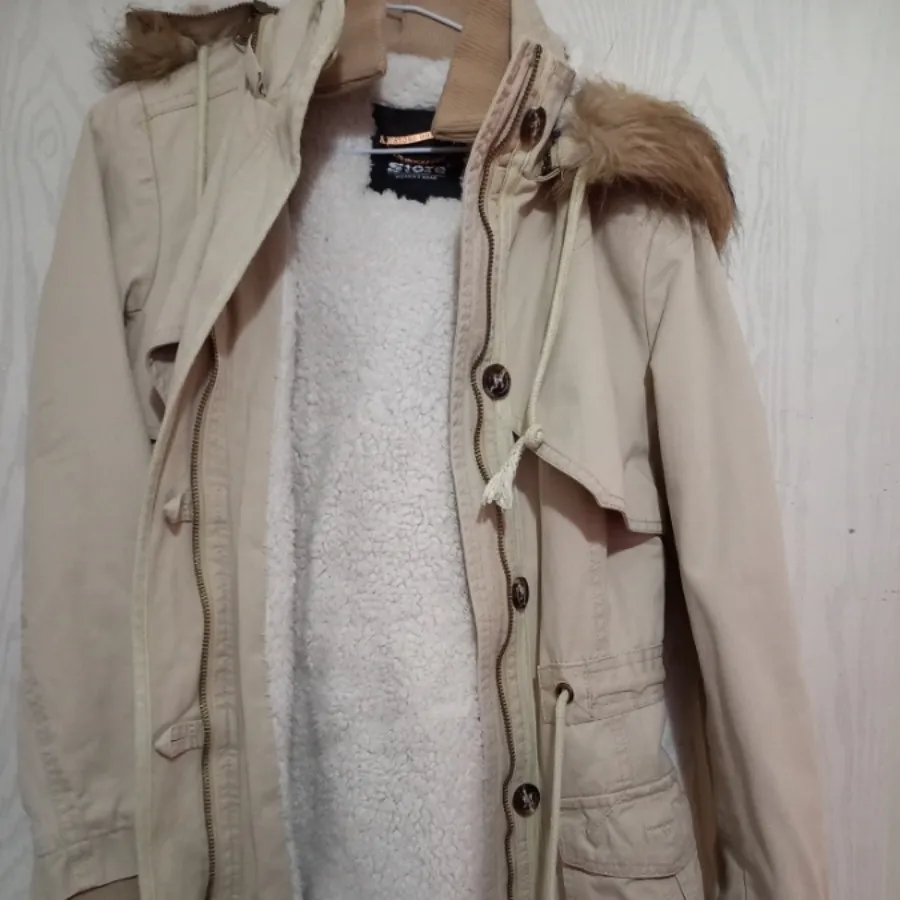 کاپشن زنانه ترکیه سایزز38