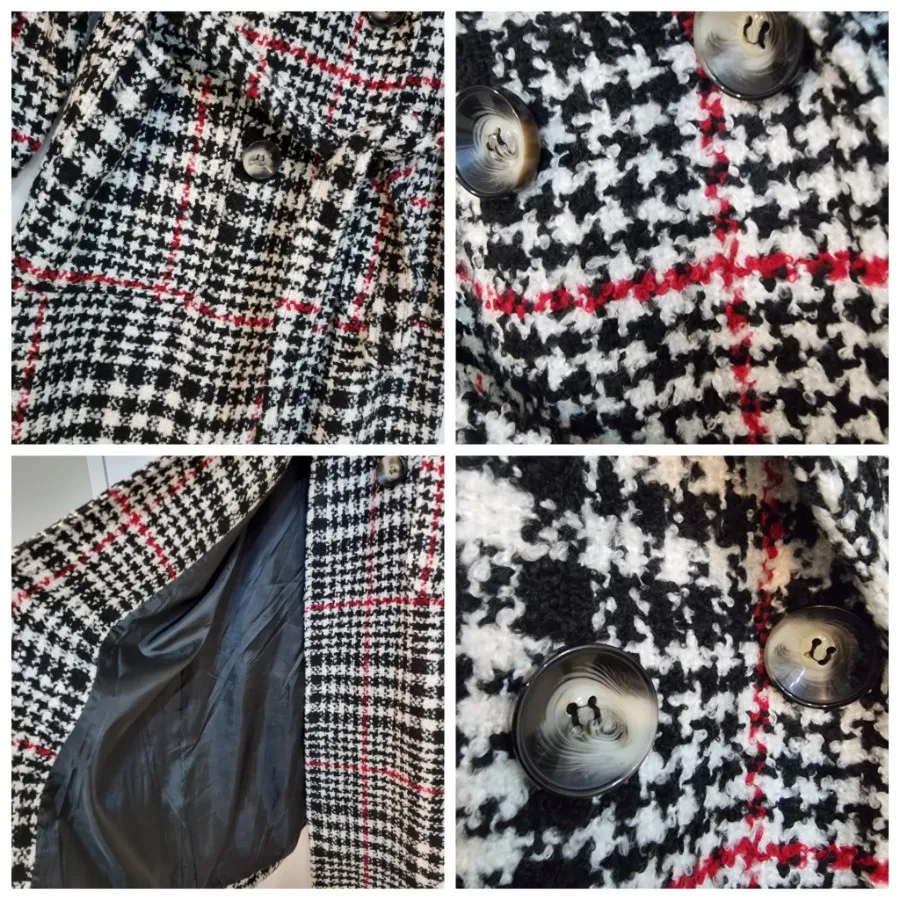 پالتو کریسمسی و زمستونه