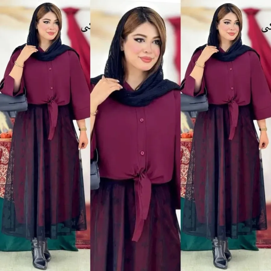 لباس مناسب شب یلدا