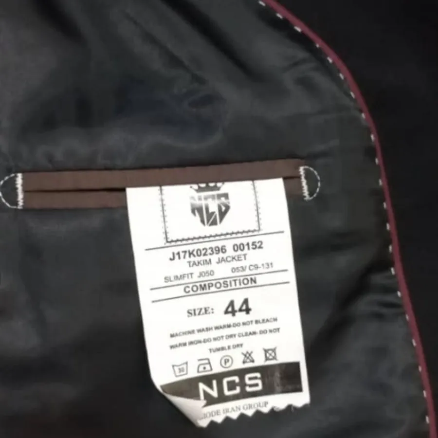 کت و شلوار مردانه