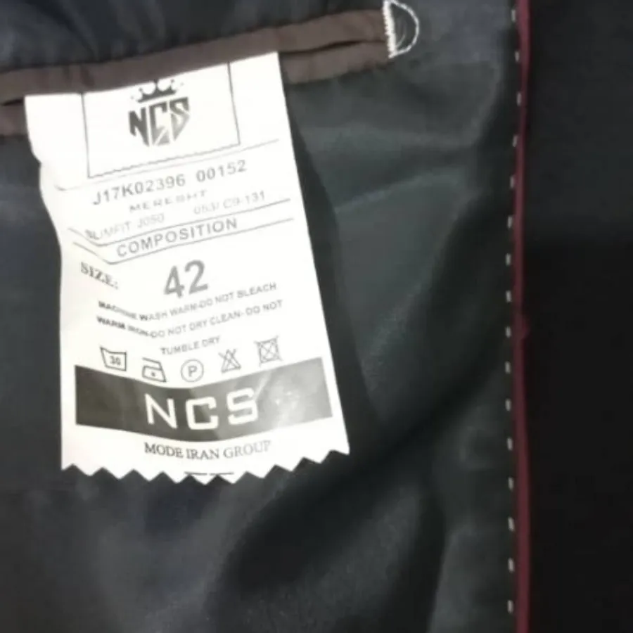 کت و شلوار مردانه