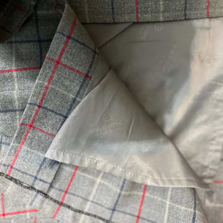 کت فوتر نازک با آستر