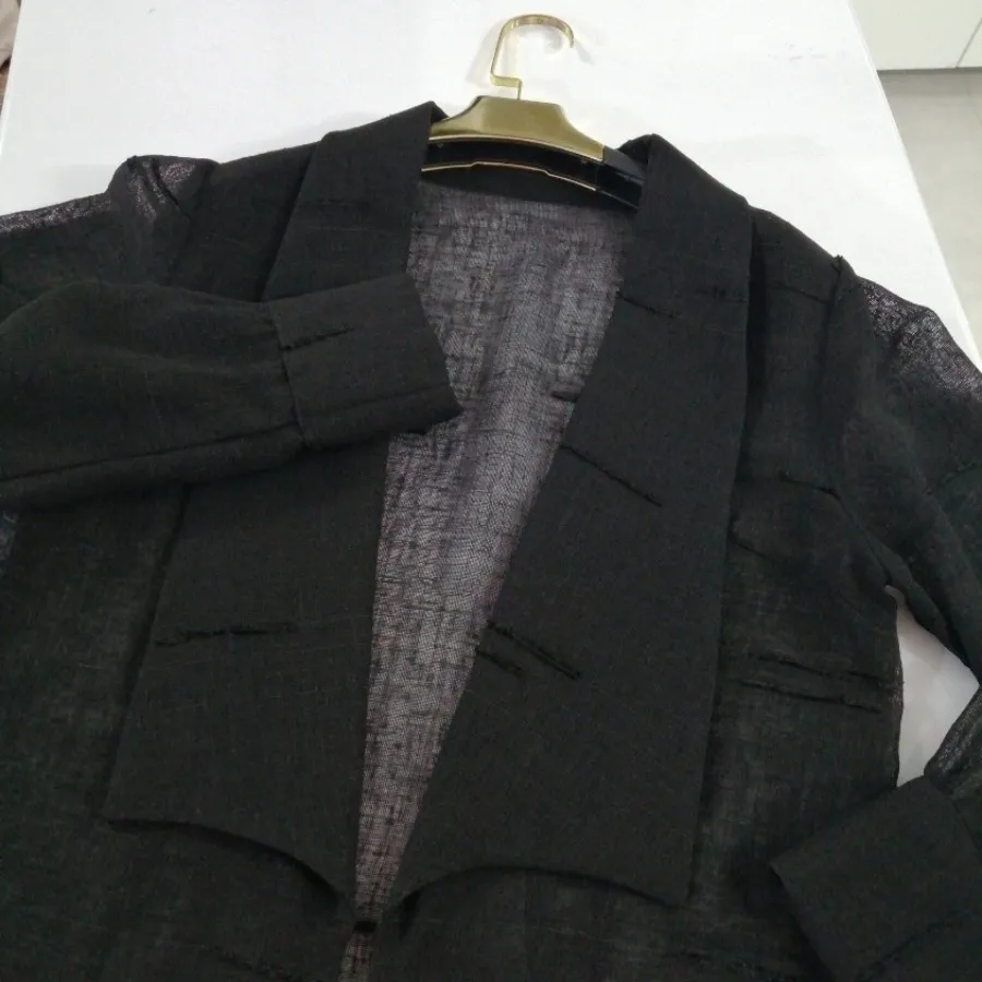 مانتو، رویه