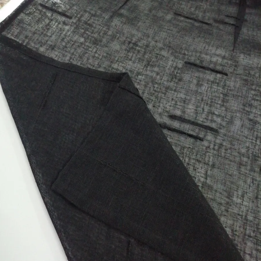 مانتو، رویه