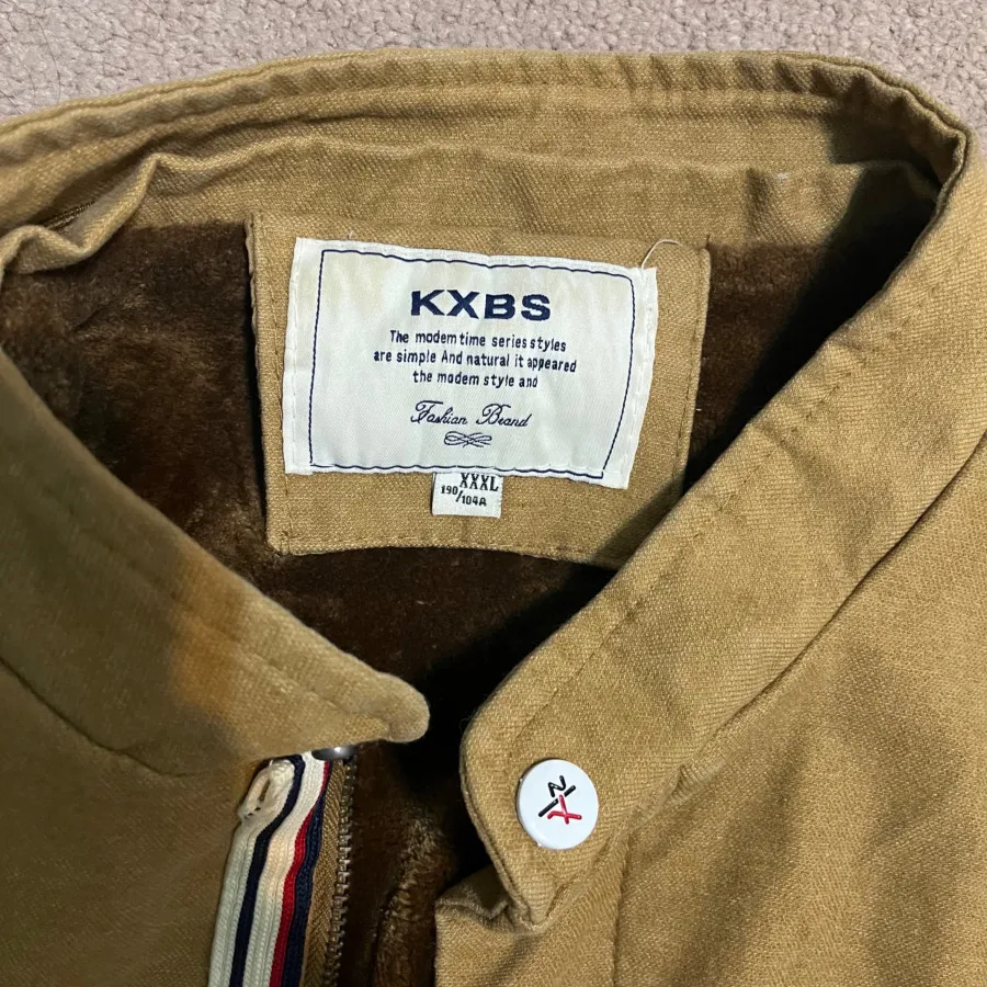 کاپشن مردانه خارجی