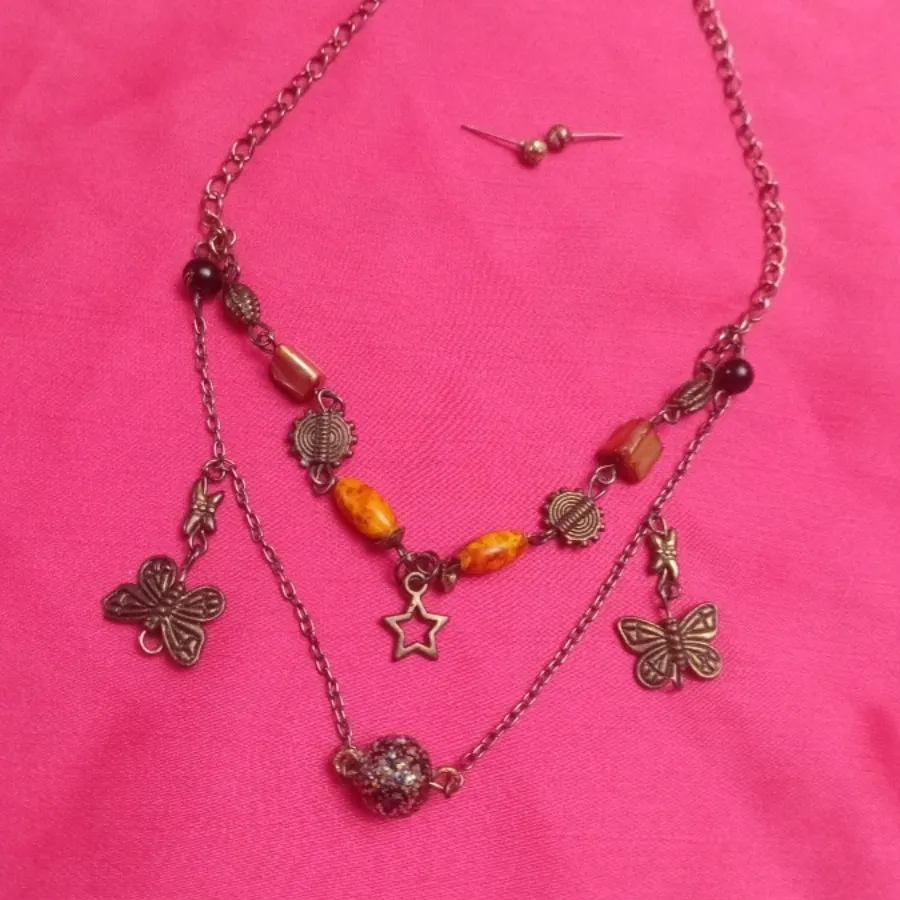 گردنبند مارک Heepo