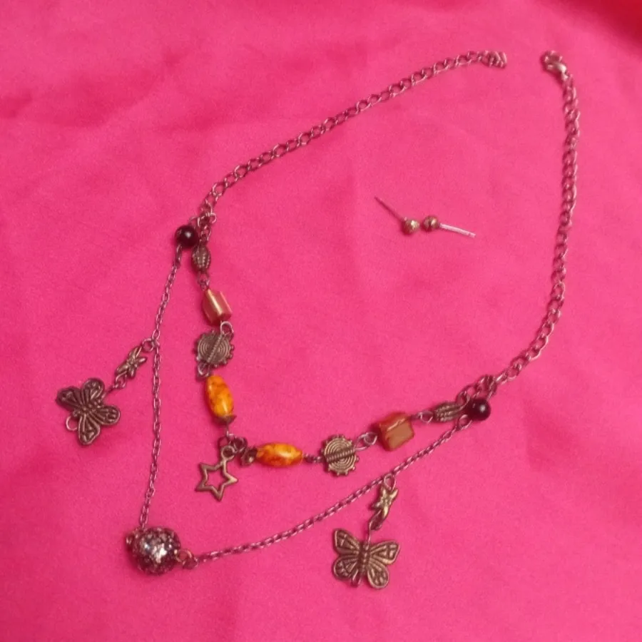 گردنبند مارک Heepo