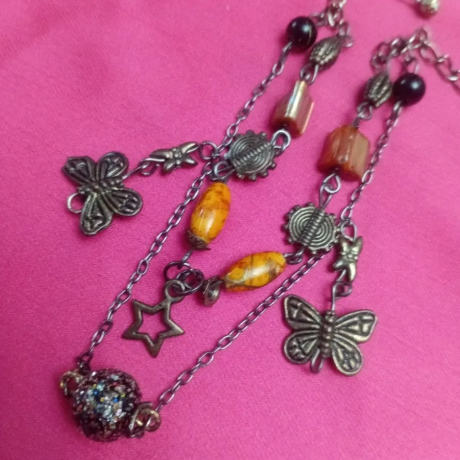 گردنبند مارک Heepo