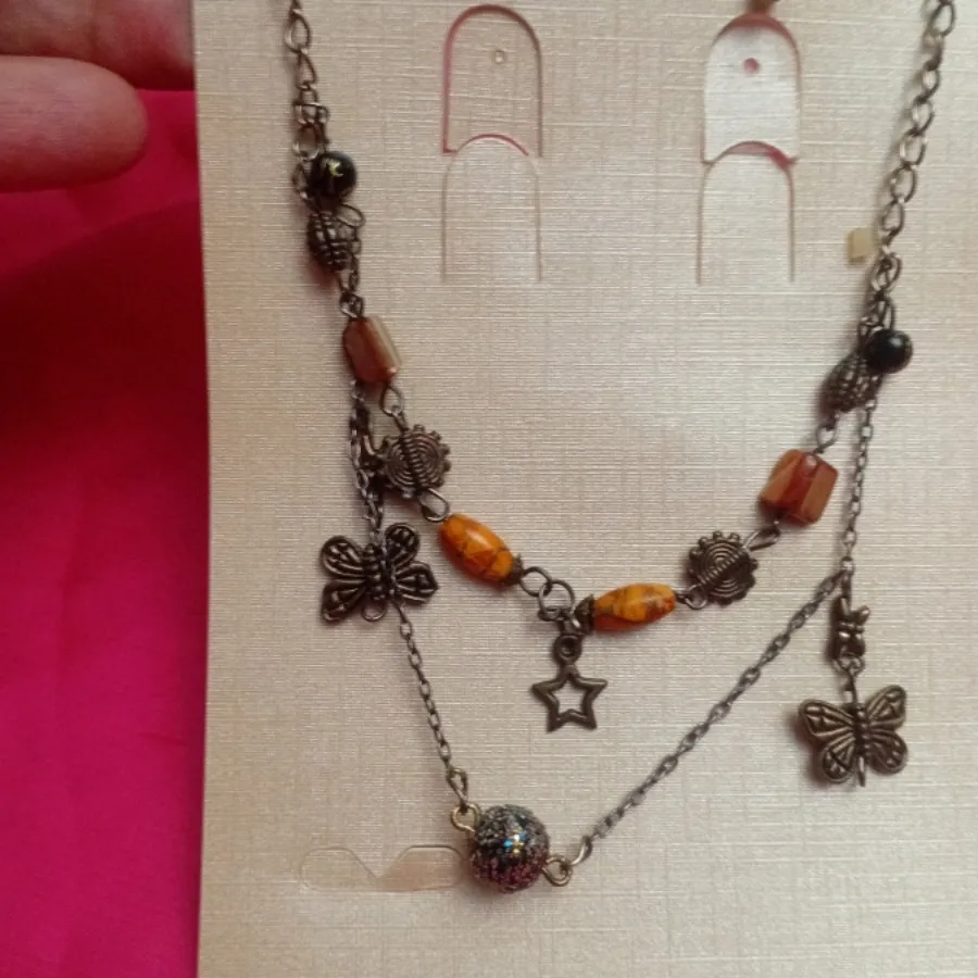 گردنبند مارک Heepo