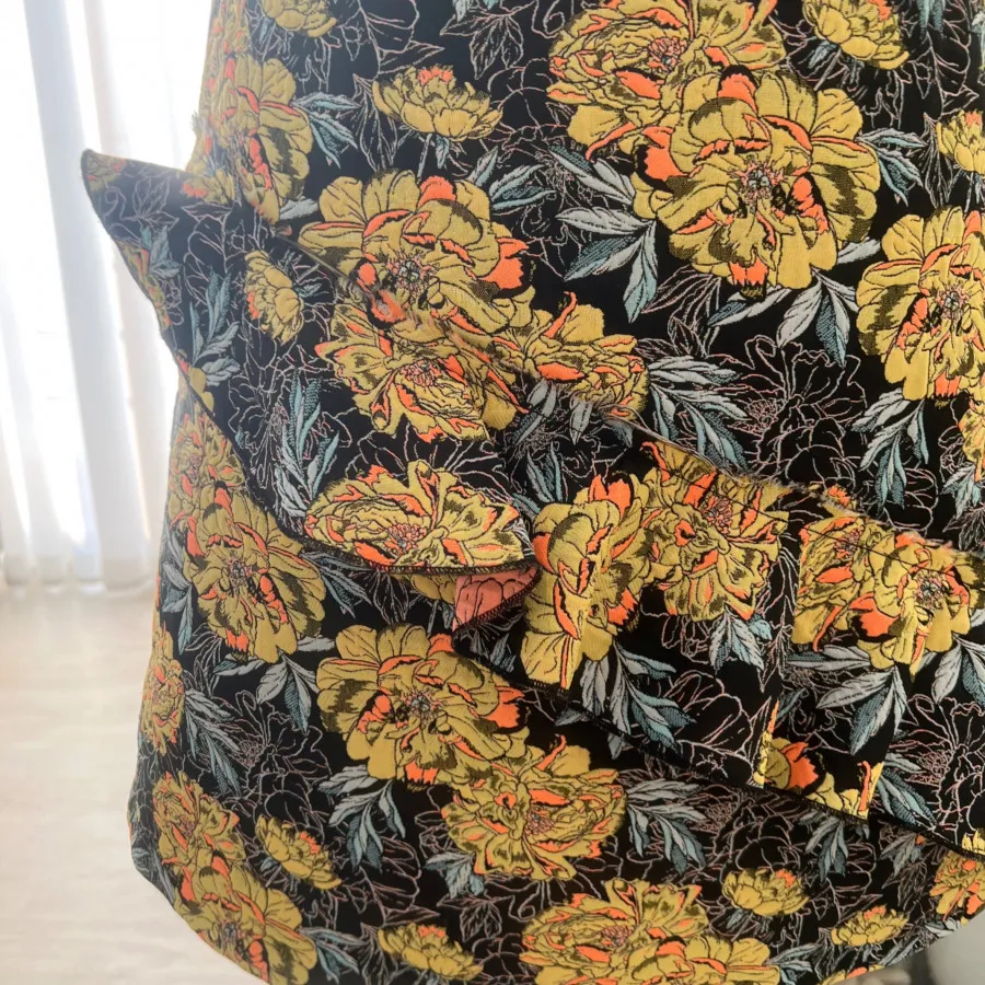 دامن کوتاه تُرک