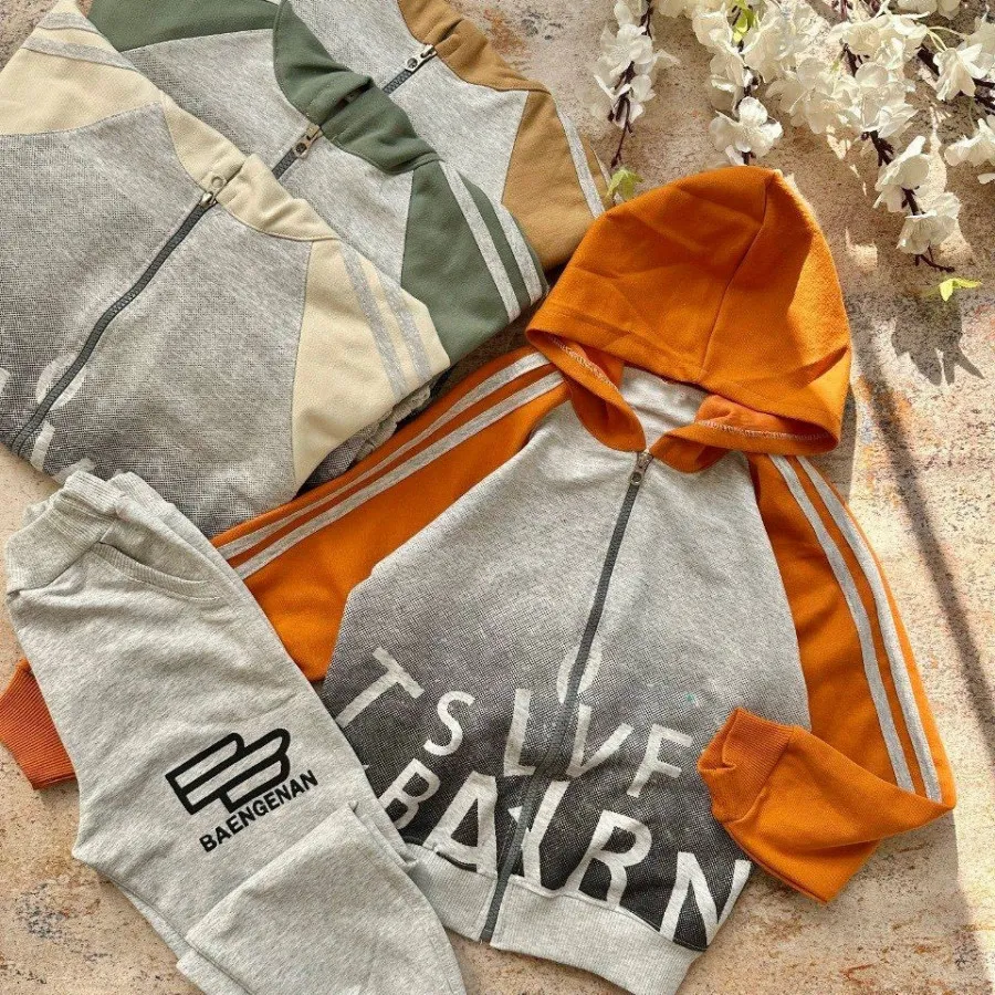 سویشرت شلوار پسرانه