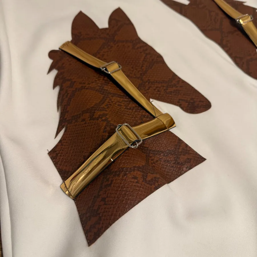 پیراهن سفید