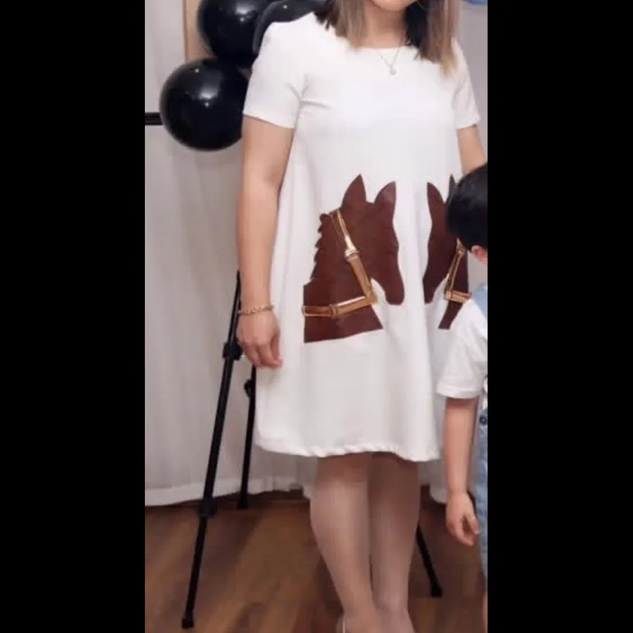 پیراهن سفید