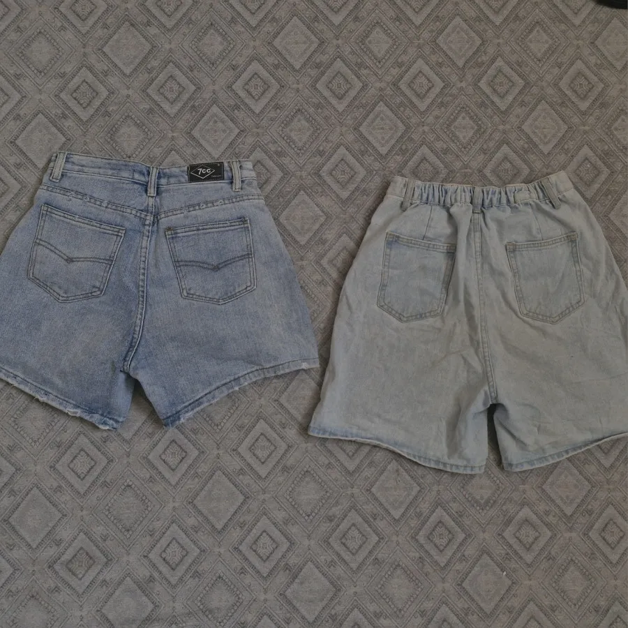 شورتک جین کیوت