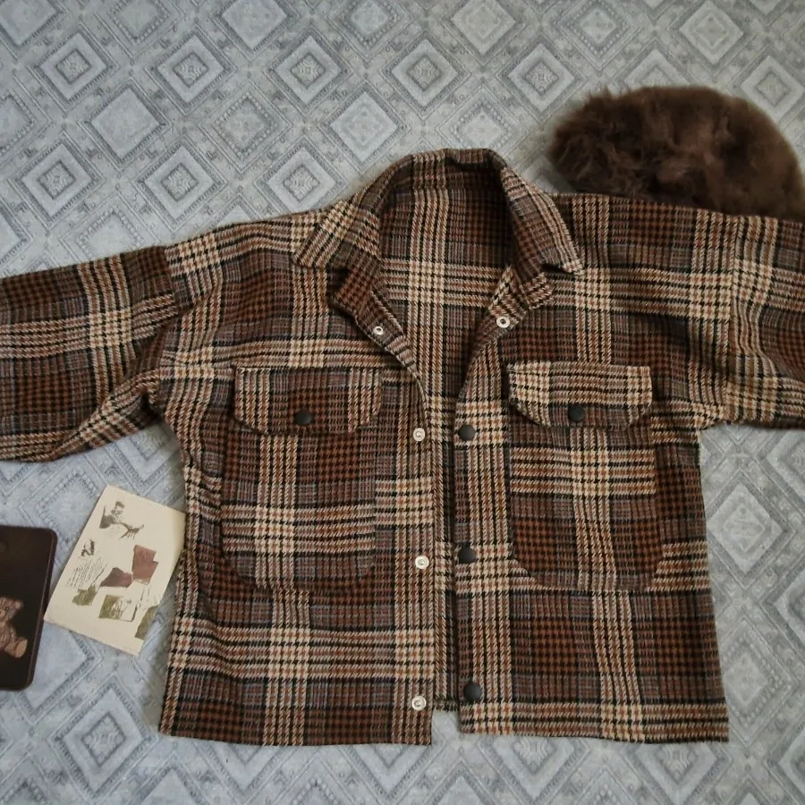 کت پاییزه زیبا