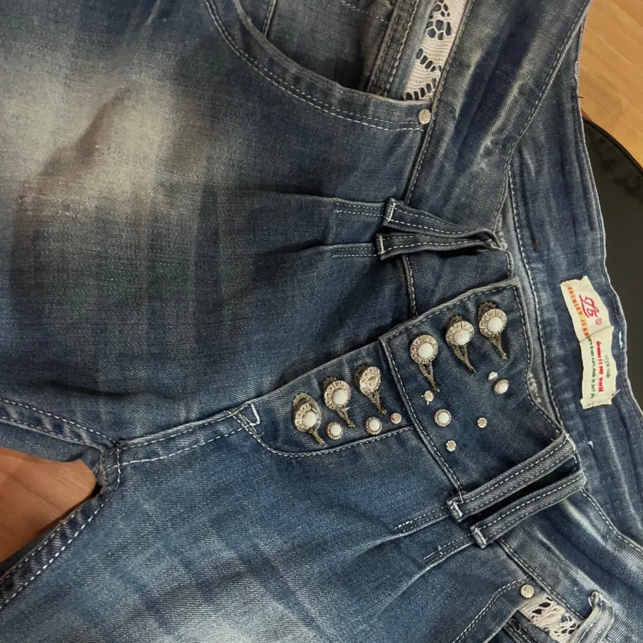 شلوار حین بوتکات ترک