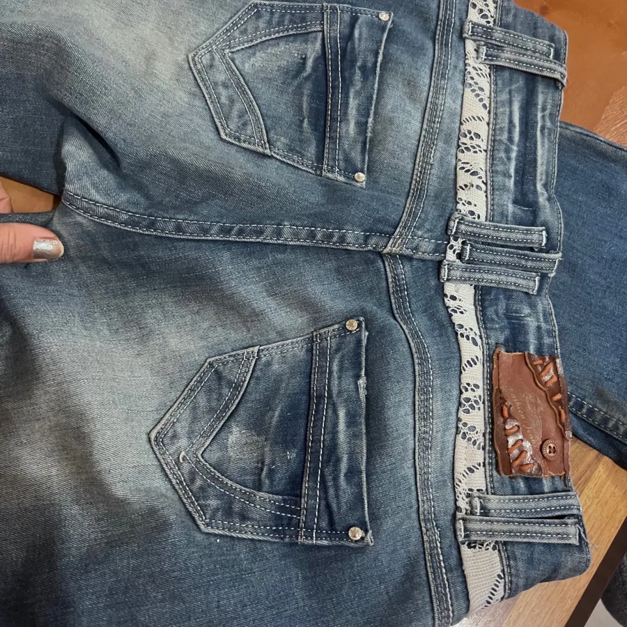 شلوار حین بوتکات ترک