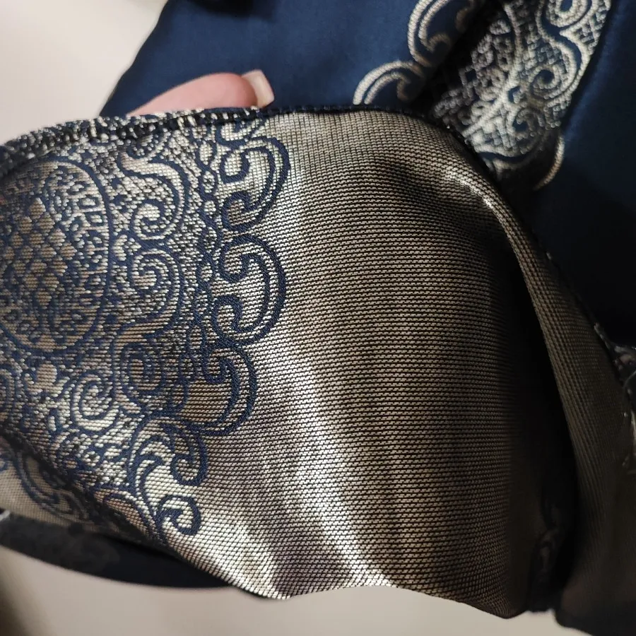 پیراهن مجلسی ژاکارد