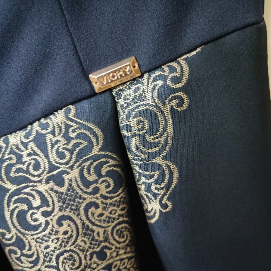 پیراهن مجلسی ژاکارد