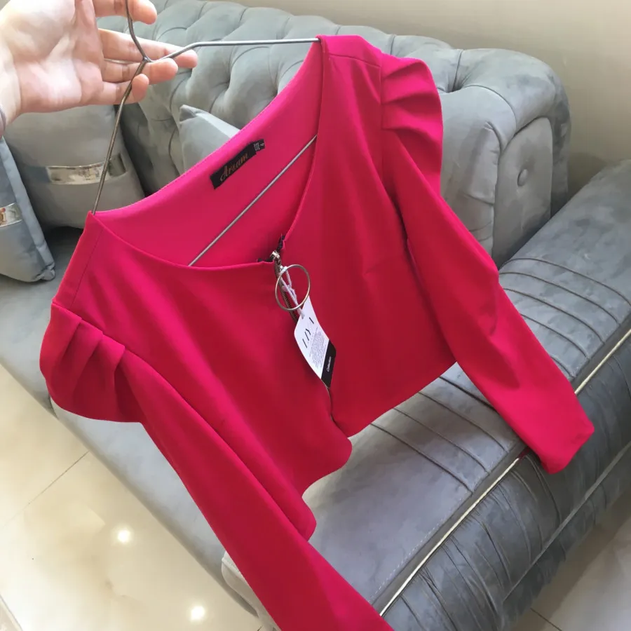 شومیز شیک خارجی کاملانو