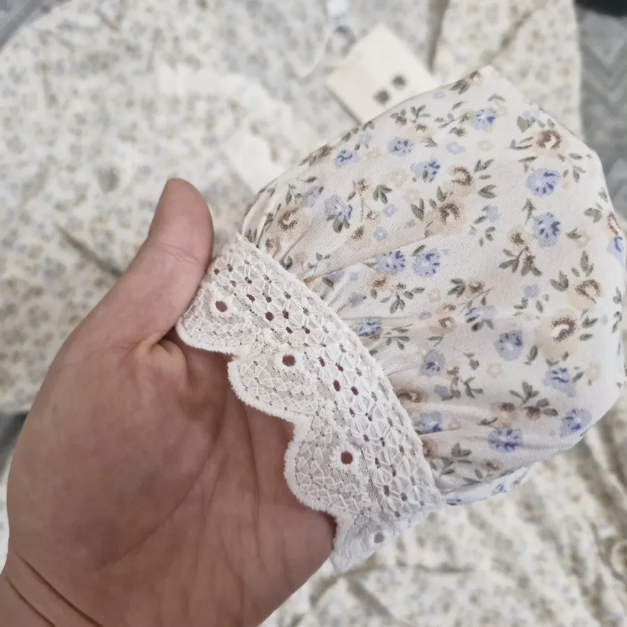 پیراهن عروسکی