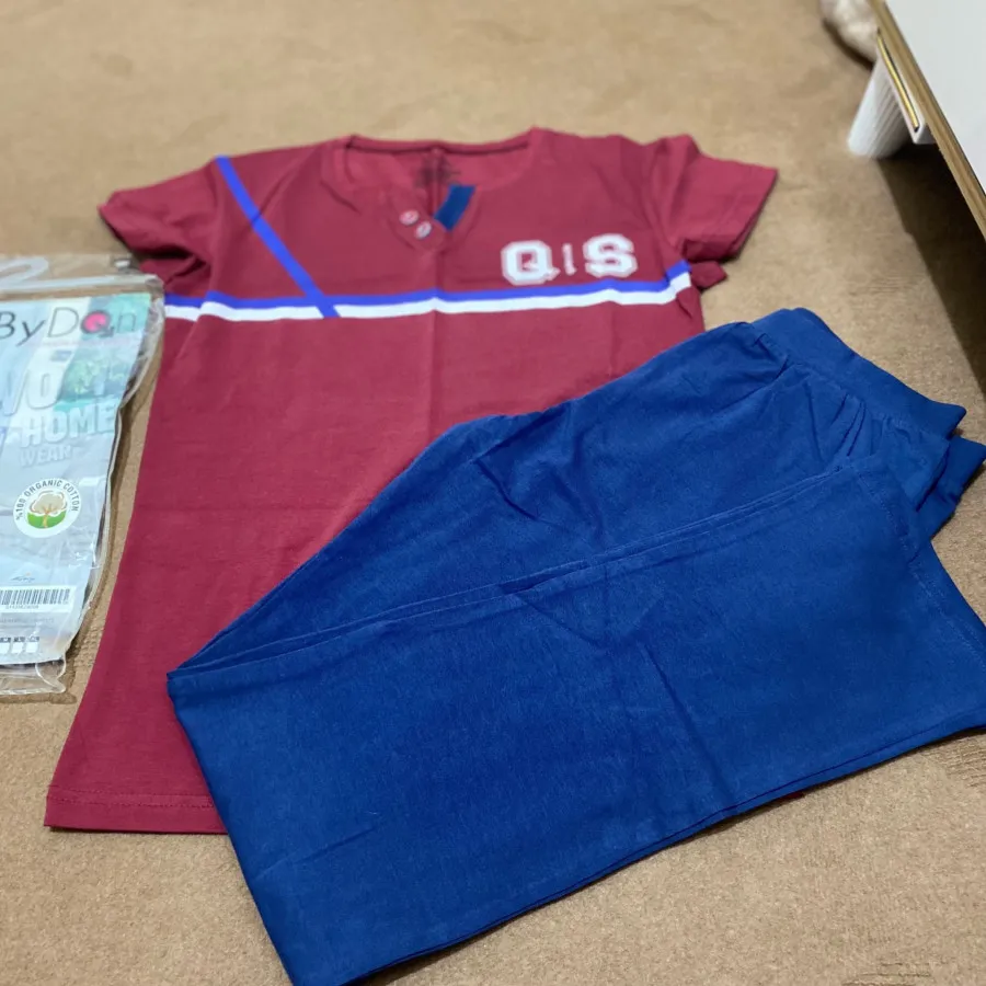 بلوز شلوار راحتی