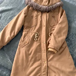 کاپشن زنانه کتان