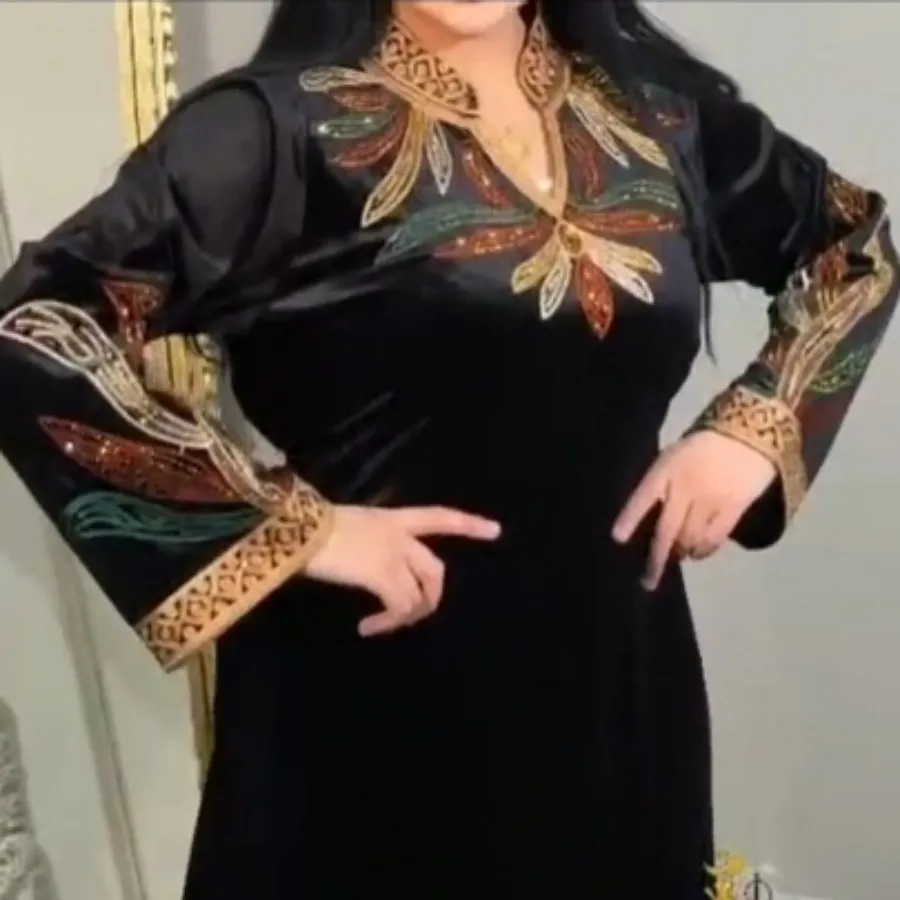 پیراهن مخمل وارداتی