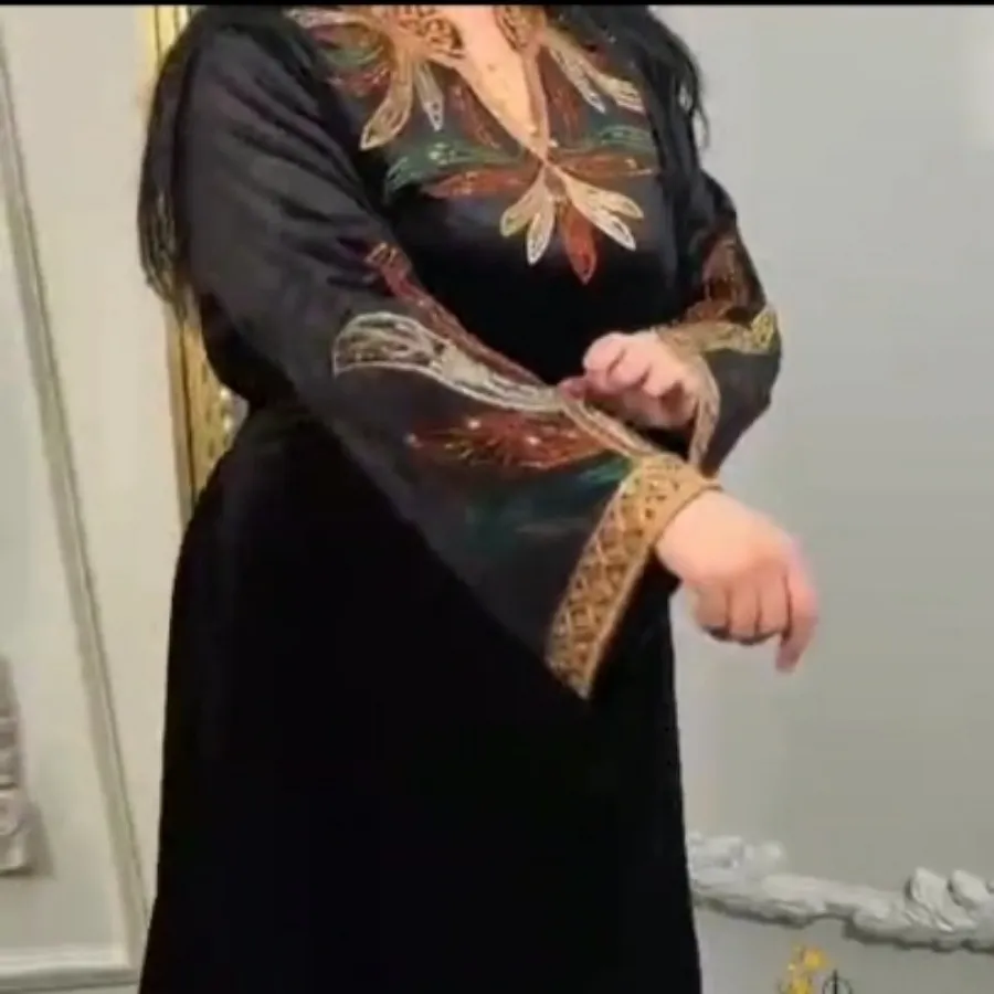 پیراهن مخمل وارداتی