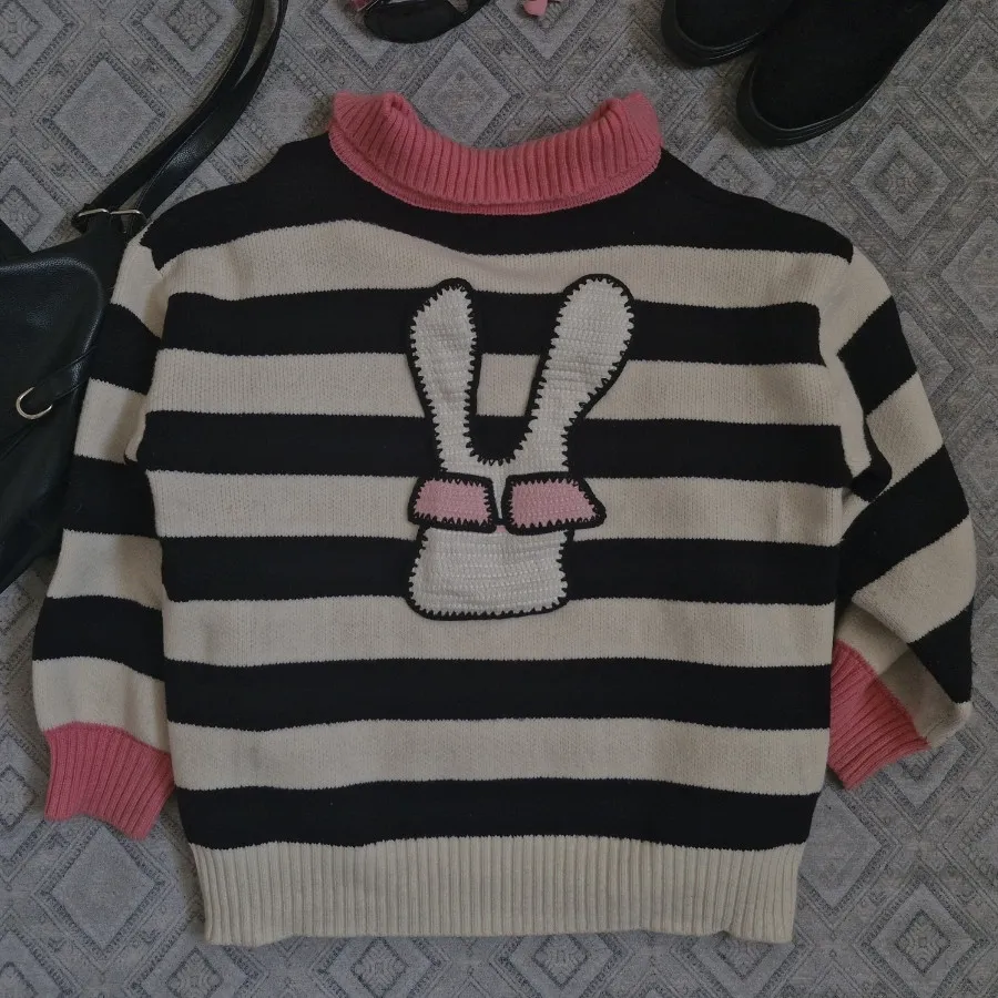 بافت راه راه خارجی