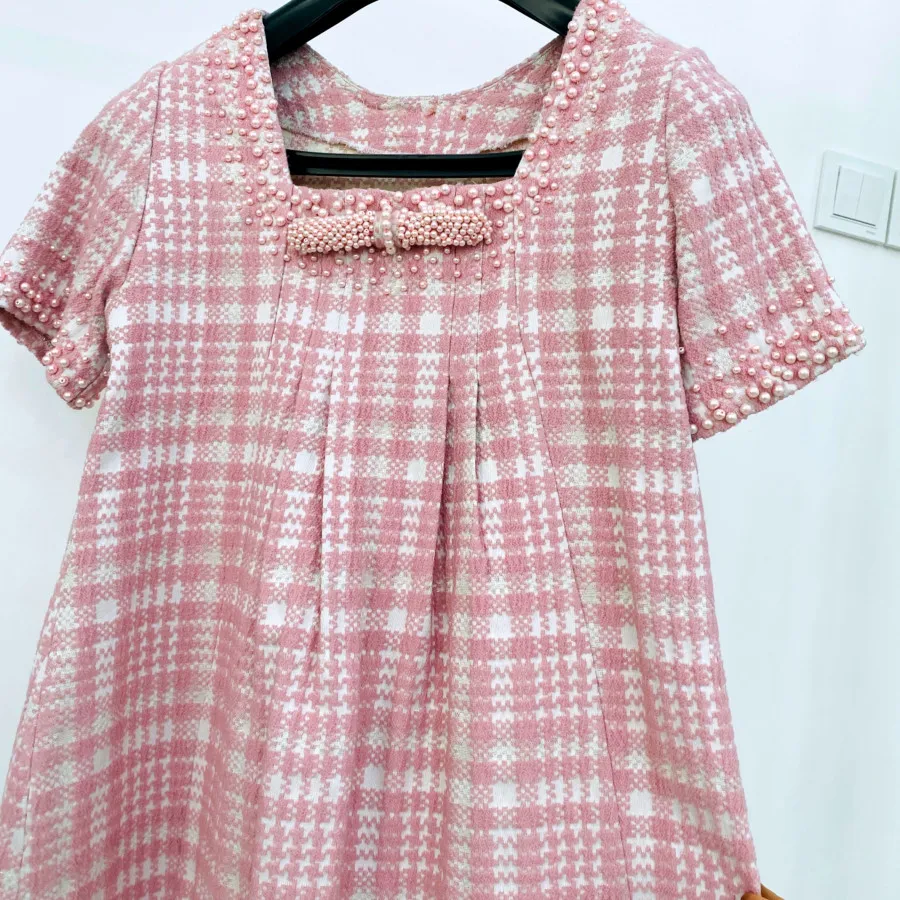 پیراهن مزونی کارشده?