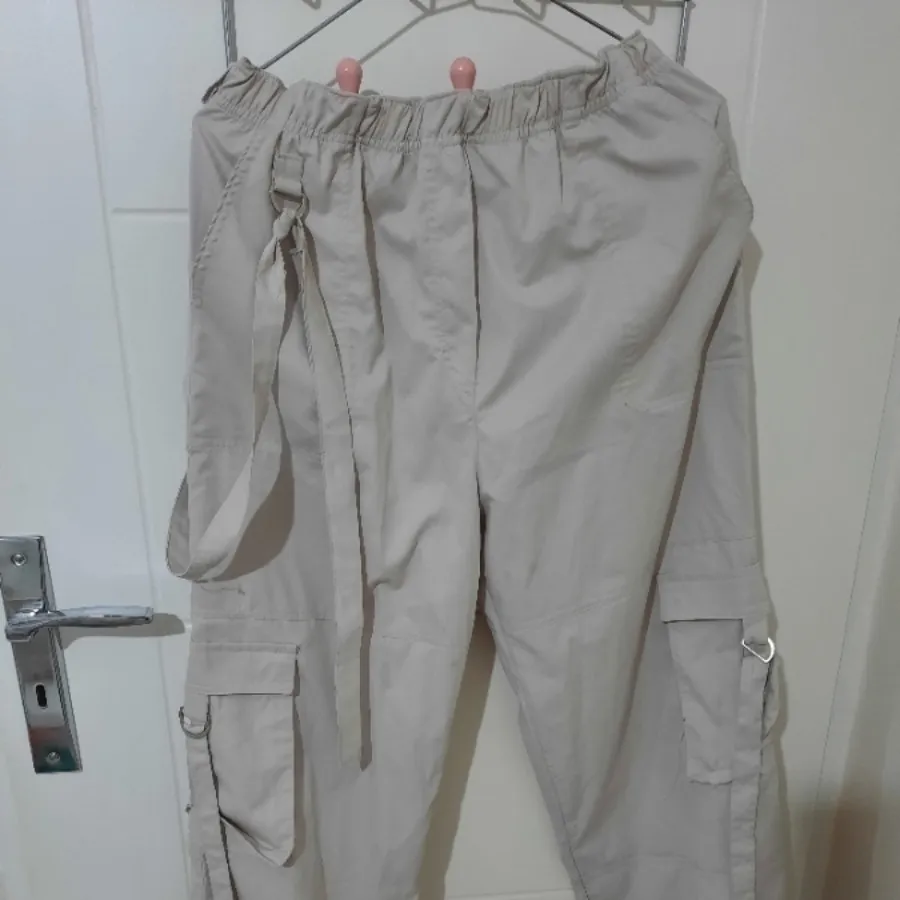 شلوار کارگو توسی