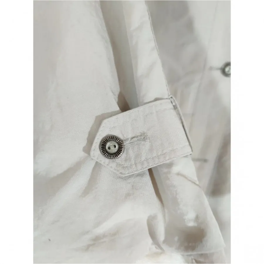 ترنچ کت یا بارانی