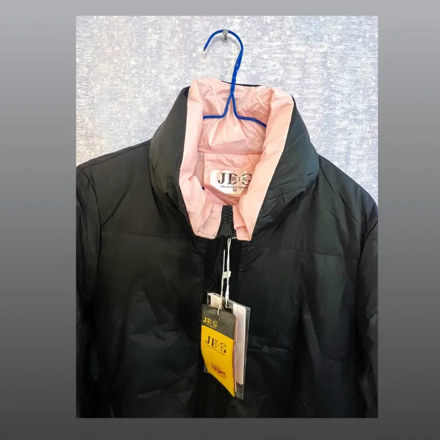 کاپشن زنانه گرم و سبک