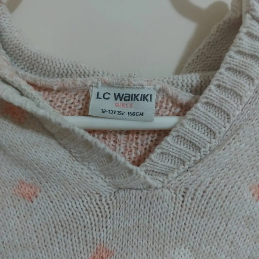 پانچو دخترانه