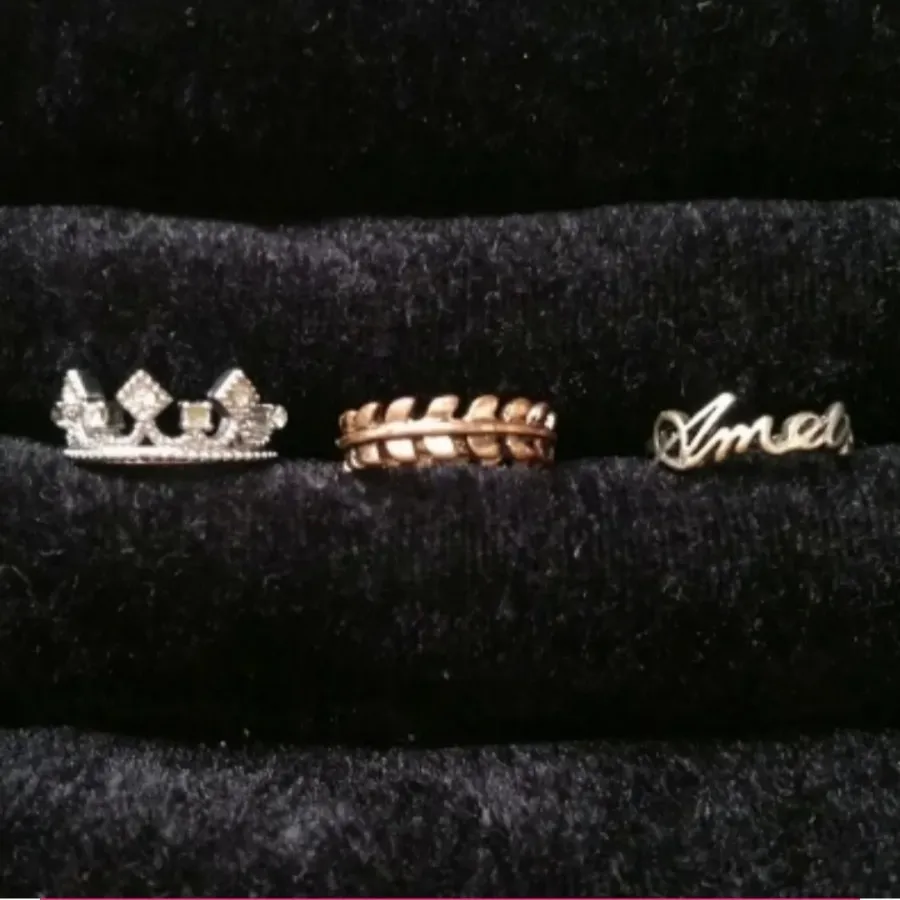 انگشتر بند انگشتی