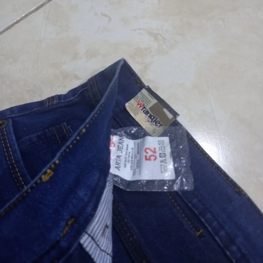 شلوار جین مردانه سایز 52